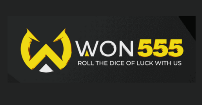 Won555 casino online malaysia logo
