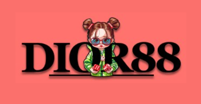 DIOR88 online casino malaysia logo